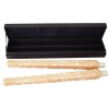 014 0145 Aromatherapy Candles Gold Set 2